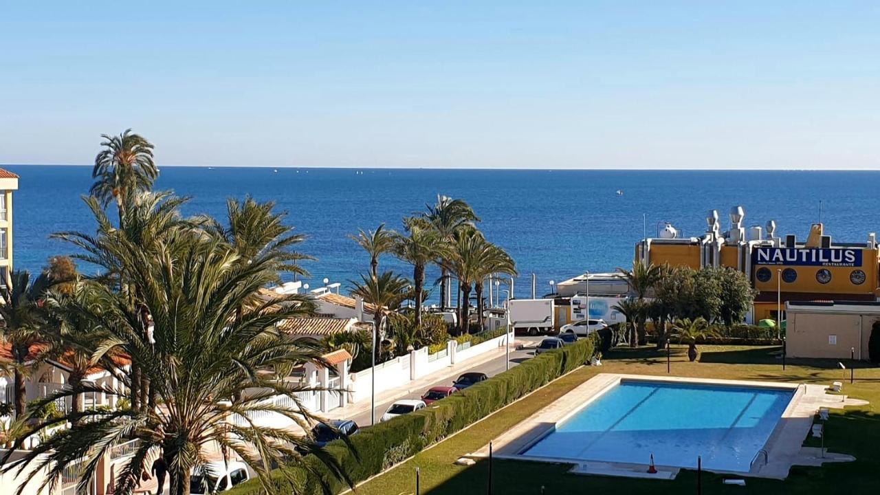 Beach Front Sea View Punta Prima Punta Prima  Exterior photo