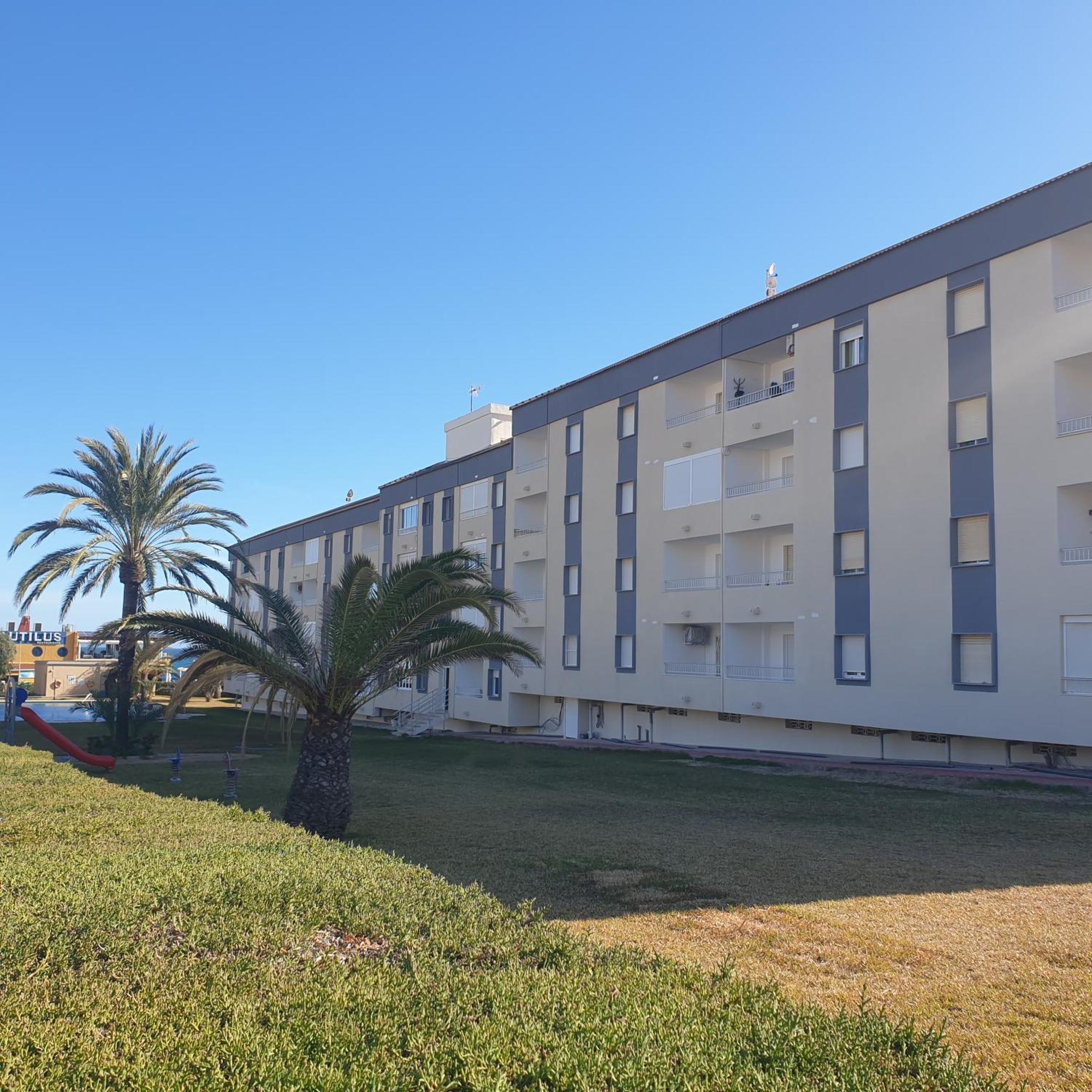 Beach Front Sea View Punta Prima Punta Prima  Exterior photo
